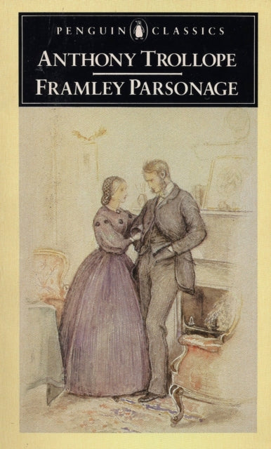 Book cover of: Framley Parsonage