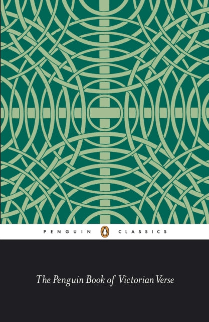 Book cover of: Penguin Book of Victorian Verse. By: Various