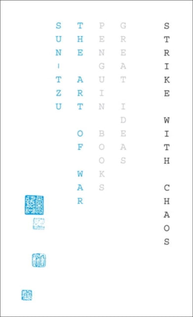 Book cover of: The Art of War. By: 孙武