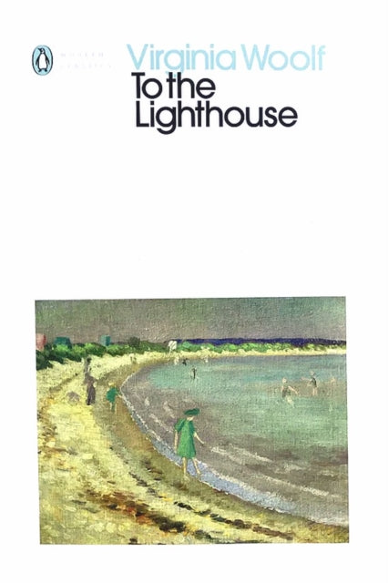 To the Lighthouse 9780141183411 Virginia Woolf