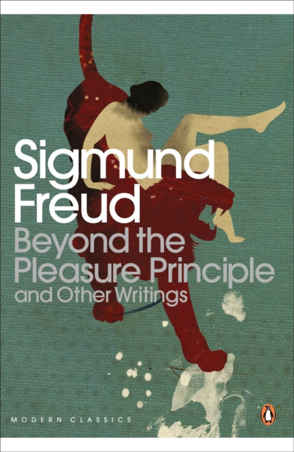 Beyond the Pleasure Principle 9780141184050 Sigmund Freud