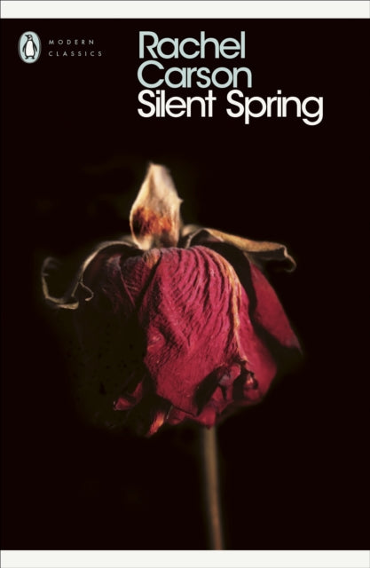 Silent Spring 9780141184944 Rachel Carson
