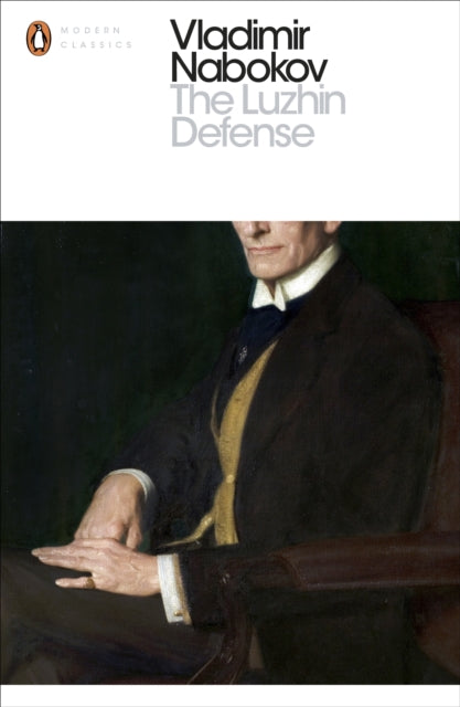 Luzhin Defense 9780141185989 Vladimir Nabokov