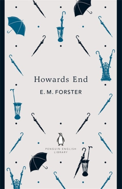 Howards End 9780141199405 Edward Morgan Forster