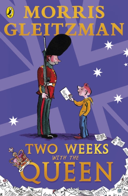Two Weeks with the Queen 9780141303000 Morris Gleitzman
