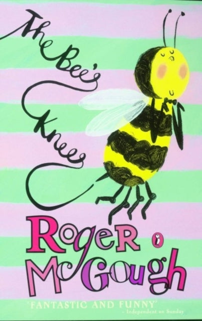 Book cover of: Bee's Knees. By: McGough, Roger.