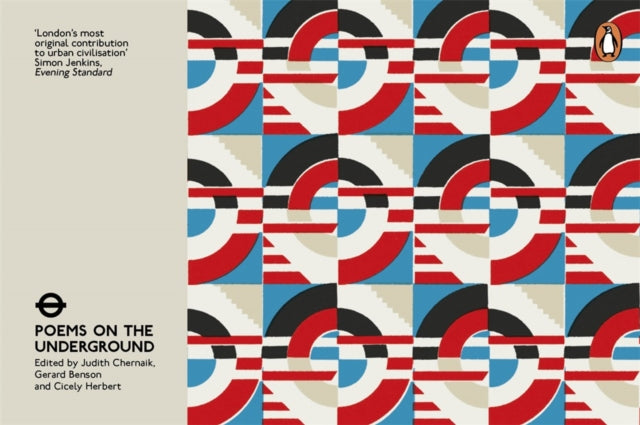 Book cover of: Poems on the Underground. By: Various