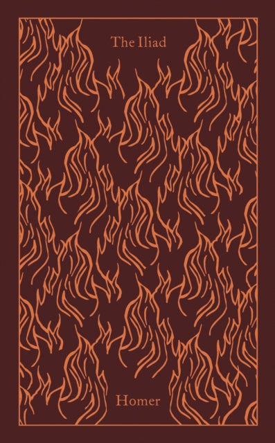 Book cover of: Iliad. By: Όμηρος