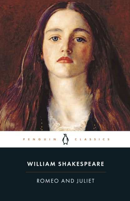 Romeo and Juliet 9780141396477 William Shakespeare