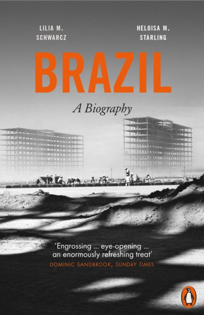 Brazil: A Biography 9780141976198 Heloisa M. Starling