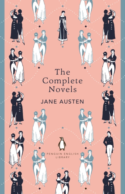 Complete Novels of Jane Austen 9780141993744 Jane Austen