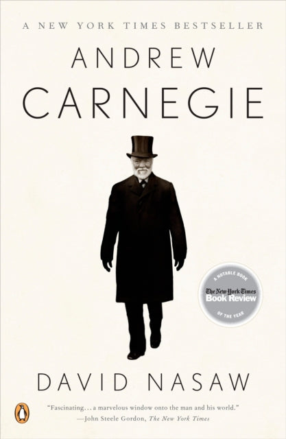 Andrew Carnegie 9780143112440 David Nasaw