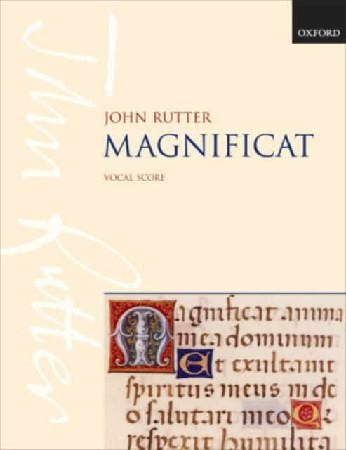 Book cover of: Magnificat