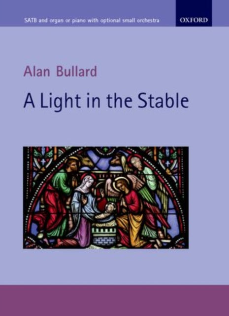 Book cover of: Light in the Stable