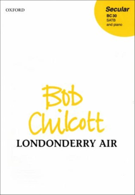 Book cover of: Londonderry Air