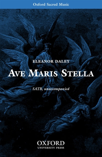 Book cover of: Ave maris stella