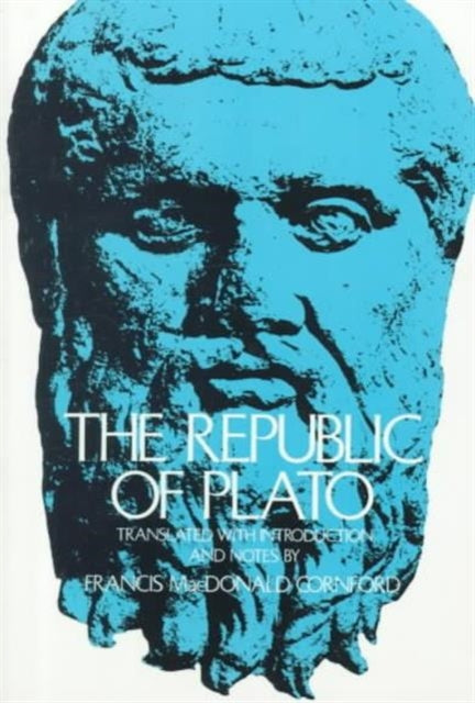 Book cover of: Republic. By: Πλάτων