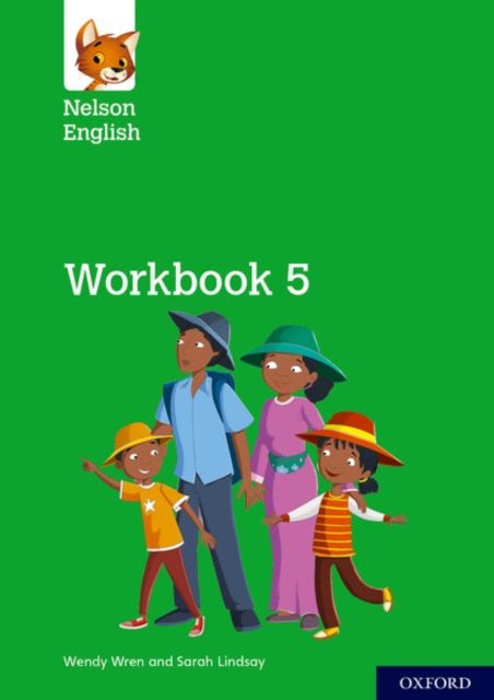 Nelson English: Year 5/Primary 6: Workbook 5 9780198419921 Wendy Wren
