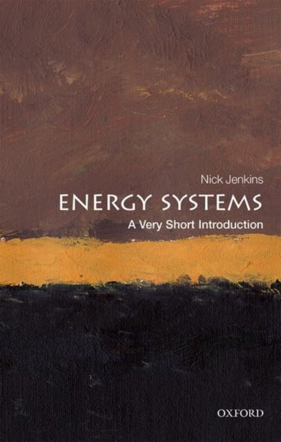 Book cover of: Energy Systems. By: Nick Jenkins