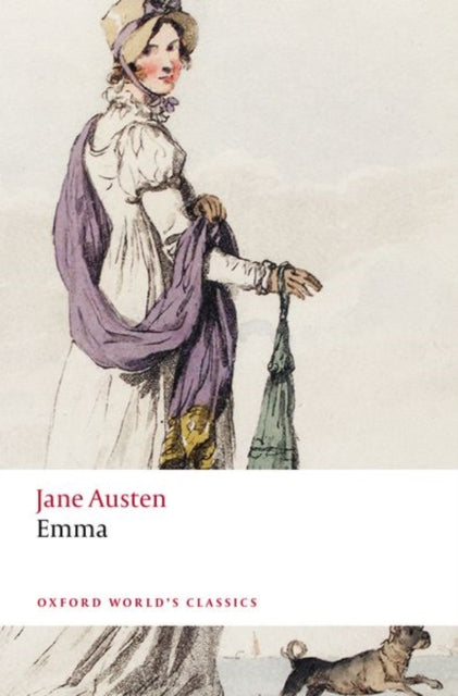 Emma 9780198837756 Jane Austen