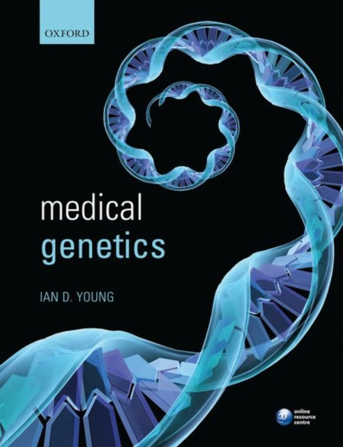 Book cover of: Medical Genetics. By: Ian D. Young