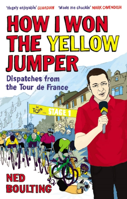 Book cover of: How I Won the Yellow Jumper