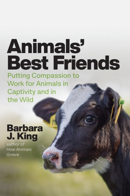 Book cover of: Animals' Best Friends. By: Barbara J. King