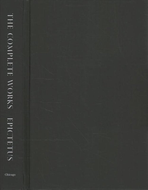 Book cover of: Complete Works. By: Epictetus