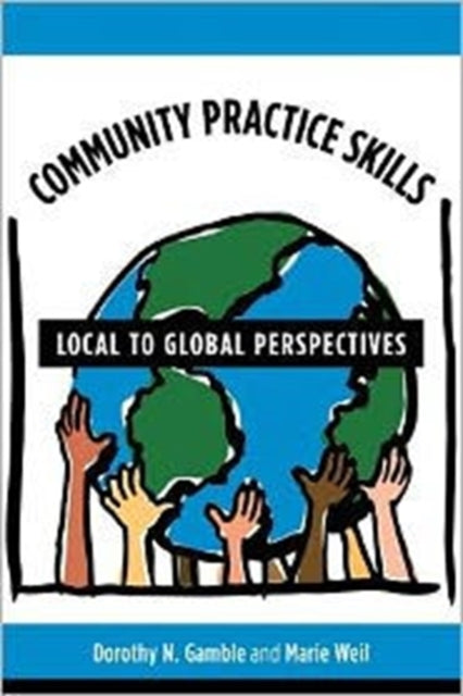Book cover of: Community Practice Skills. By: Dorothy N. Gamble