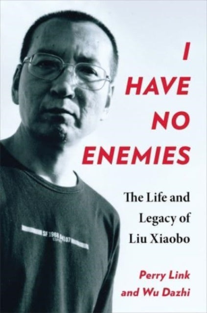 Book cover of: I Have No Enemies. By: Perry Link