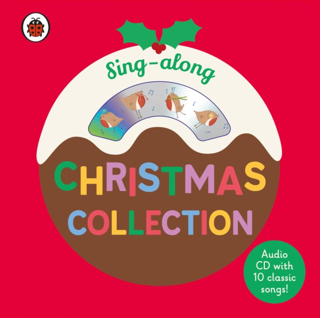 Book cover of: Sing-along Christmas Collection