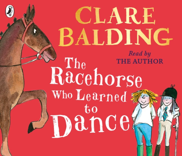 Book cover of: Racehorse Who Learned to Dance