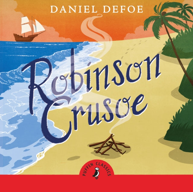 Book cover of: Robinson Crusoe