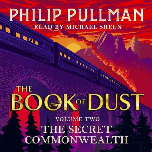 Book cover of: Secret Commonwealth: The Book of Dust Volume Two. By: Philip Pullman