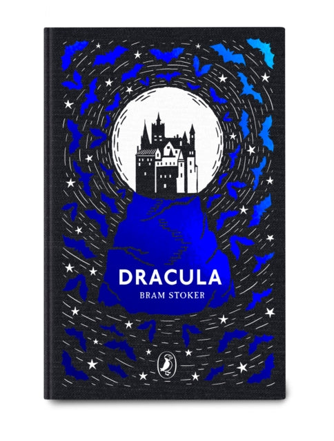 Book cover of: Dracula