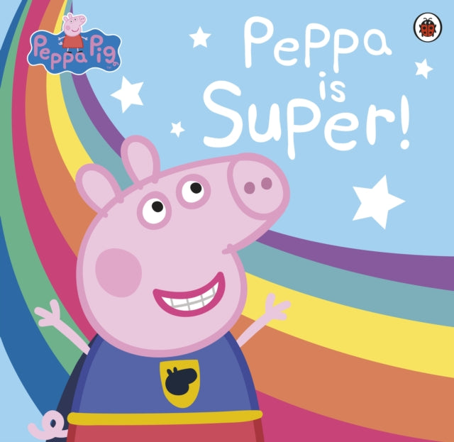 Peppa Pig: Super Peppa! 9780241411971 Peppa Pig