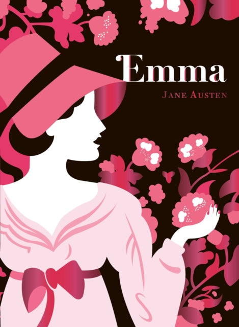 Book cover of: Emma: V&A Collector's Edition. By: Jane Austen