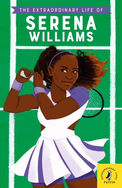 Extraordinary Life of Serena Williams 9780241433935 Shelina Janmohamed
