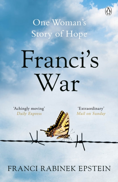 Book cover of: Franci's War. By: Franci Epstein