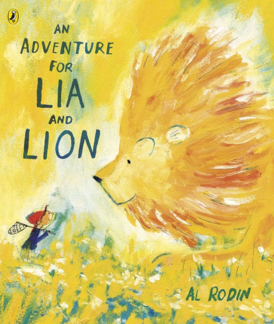 Book cover of: Adventure for Lia and Lion. By: Al Rodin