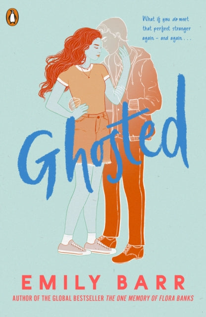 Ghosted 9780241481875 Emily Barr