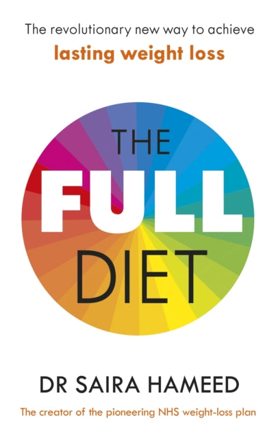 Book cover of: Full Diet. By: Saira Hameed