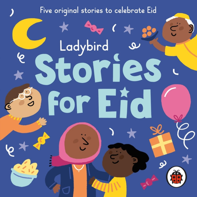Book cover of: Ladybird Stories for Eid