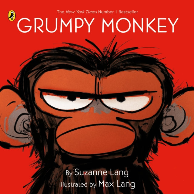 Grumpy Monkey 9780241628690 Suzanne Lang