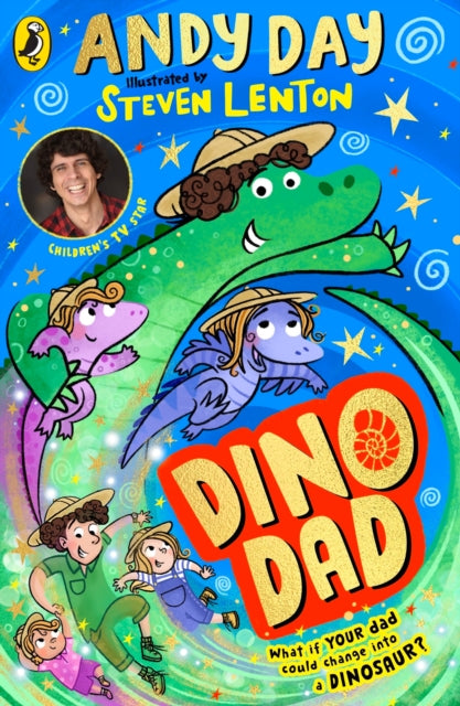 Dino Dad 9780241642924 Andy Day