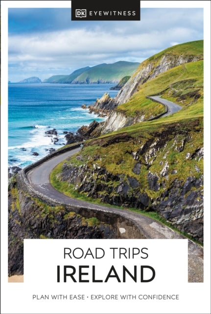 Book cover of: DK Road Trips Ireland