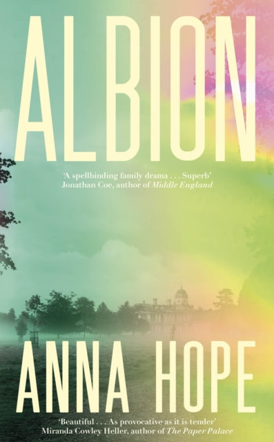 Albion 9780241698426 Anna Hope