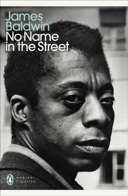 No Name in the Street 9780241711187 James Baldwin - undifferentiated