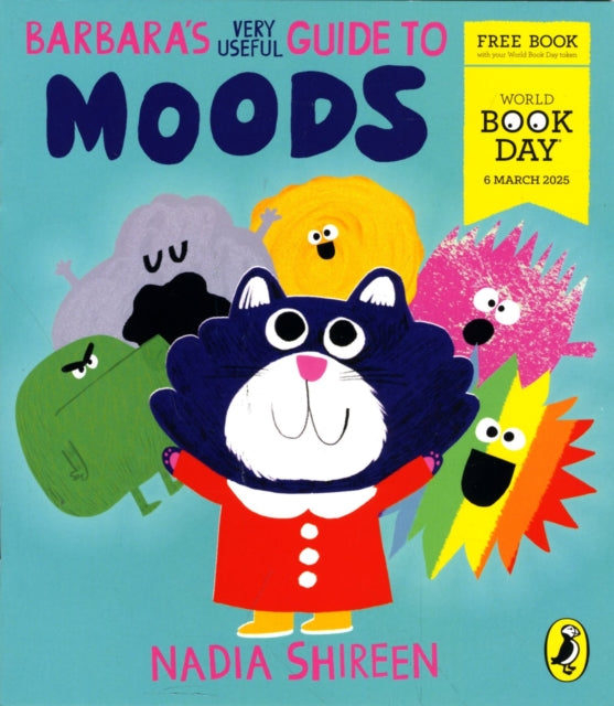 Book cover of: Very Useful Guide To Moods