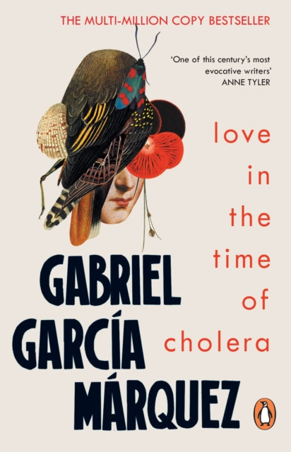 Love in the Time of Cholera 9780241968567 Gabriel García Márquez